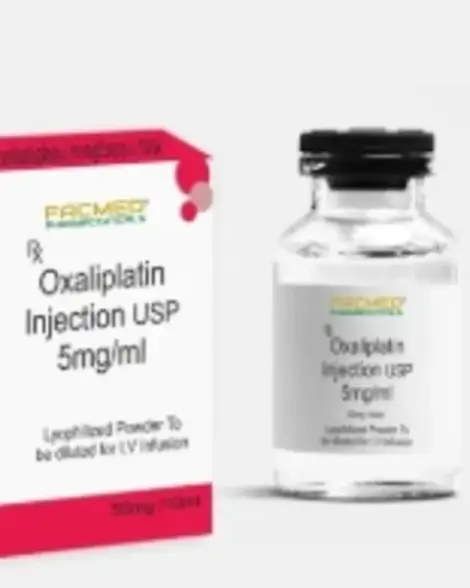 Oxaliplatin Anti-Cancer Injection