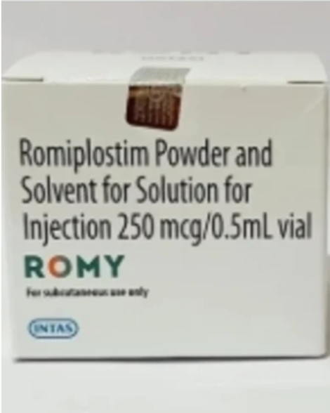 Romy 250Romiplastim Anti Cancer Medicine