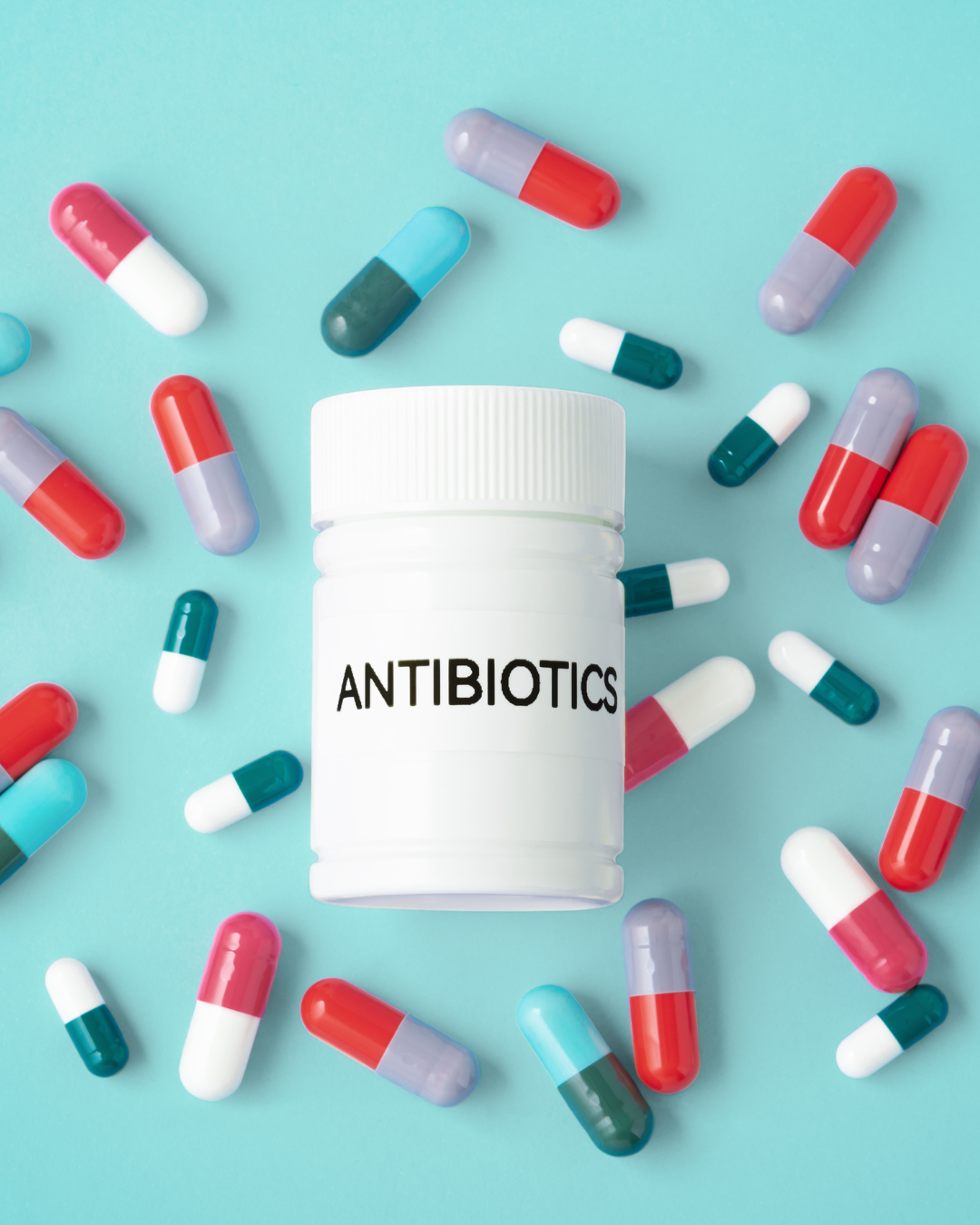 Antibiotic Medicines