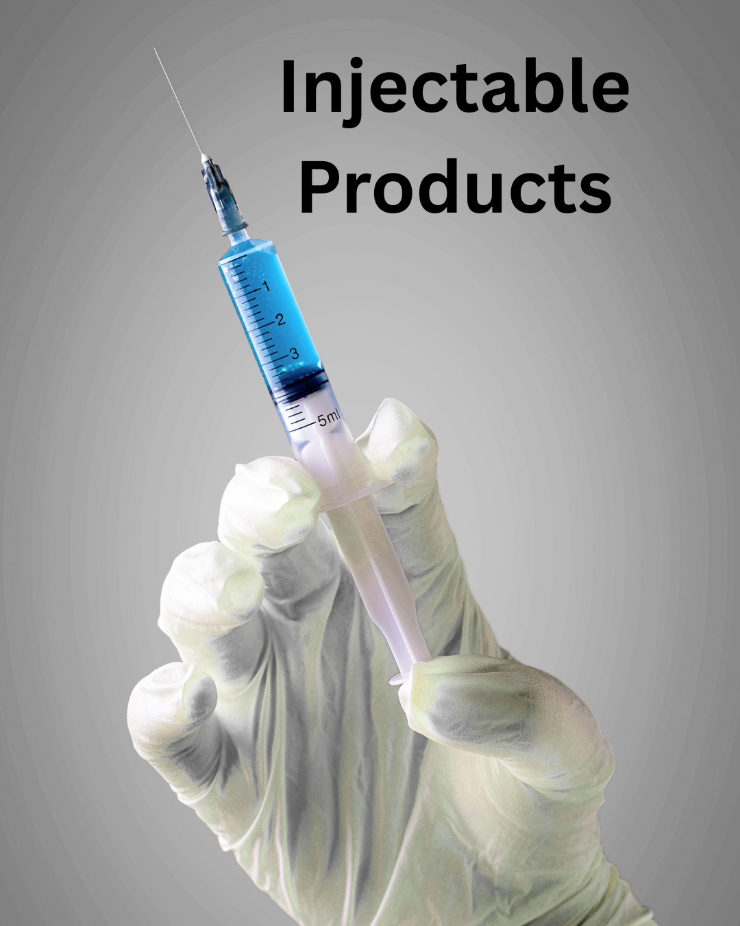 Injectable Products